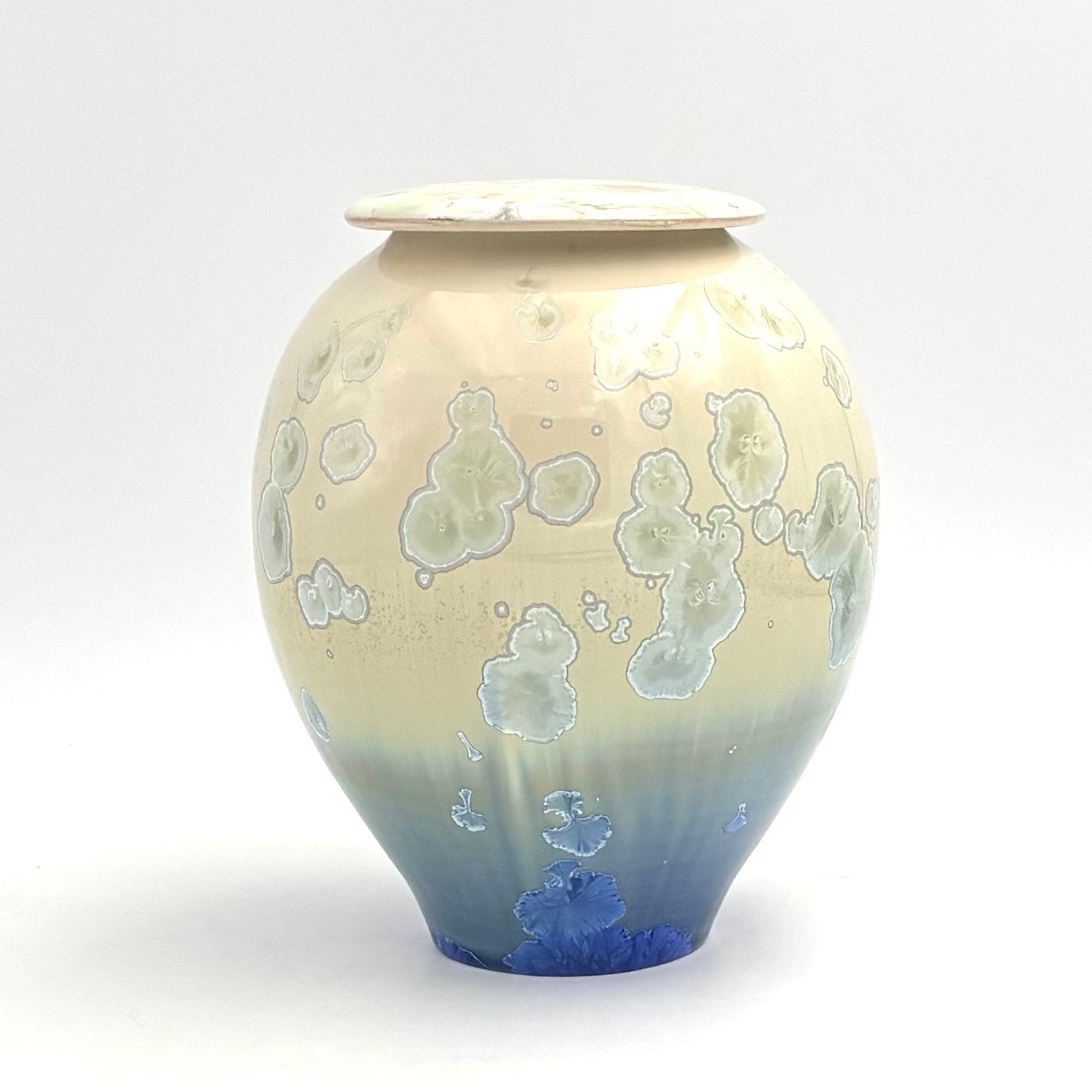 Medium Cremation Urn - 140 Cubic Inch Capacity - SKU 391