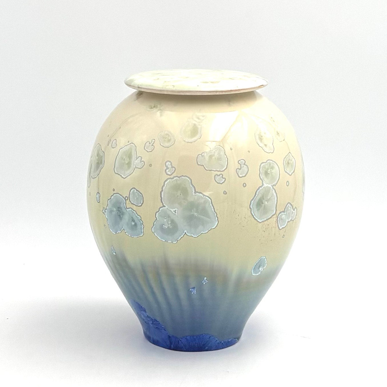 Medium Cremation Urn - 140 Cubic Inch Capacity - SKU 391