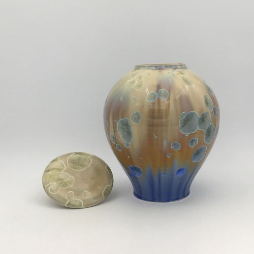 Large Cremation Urn - 230 Cubic Inches - SKU 353