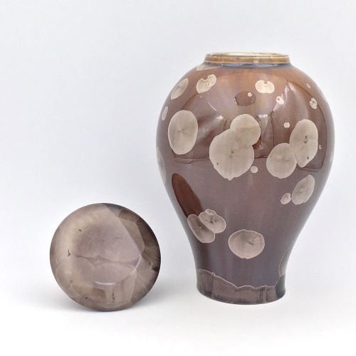 Small Cremation Urn - 110 Cubic Inch Capacity - SKU 205