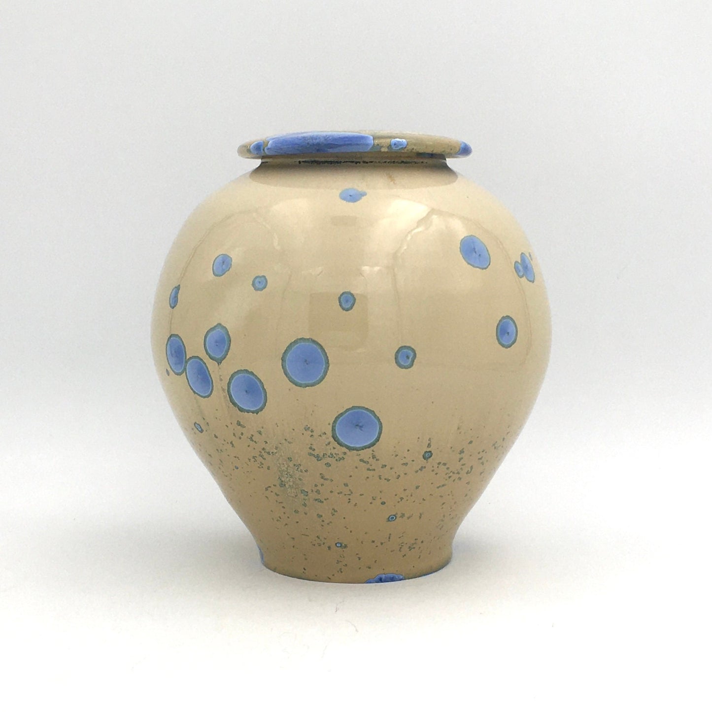 Large Cremation Urn - 165 Cubic Inches - SKU 256