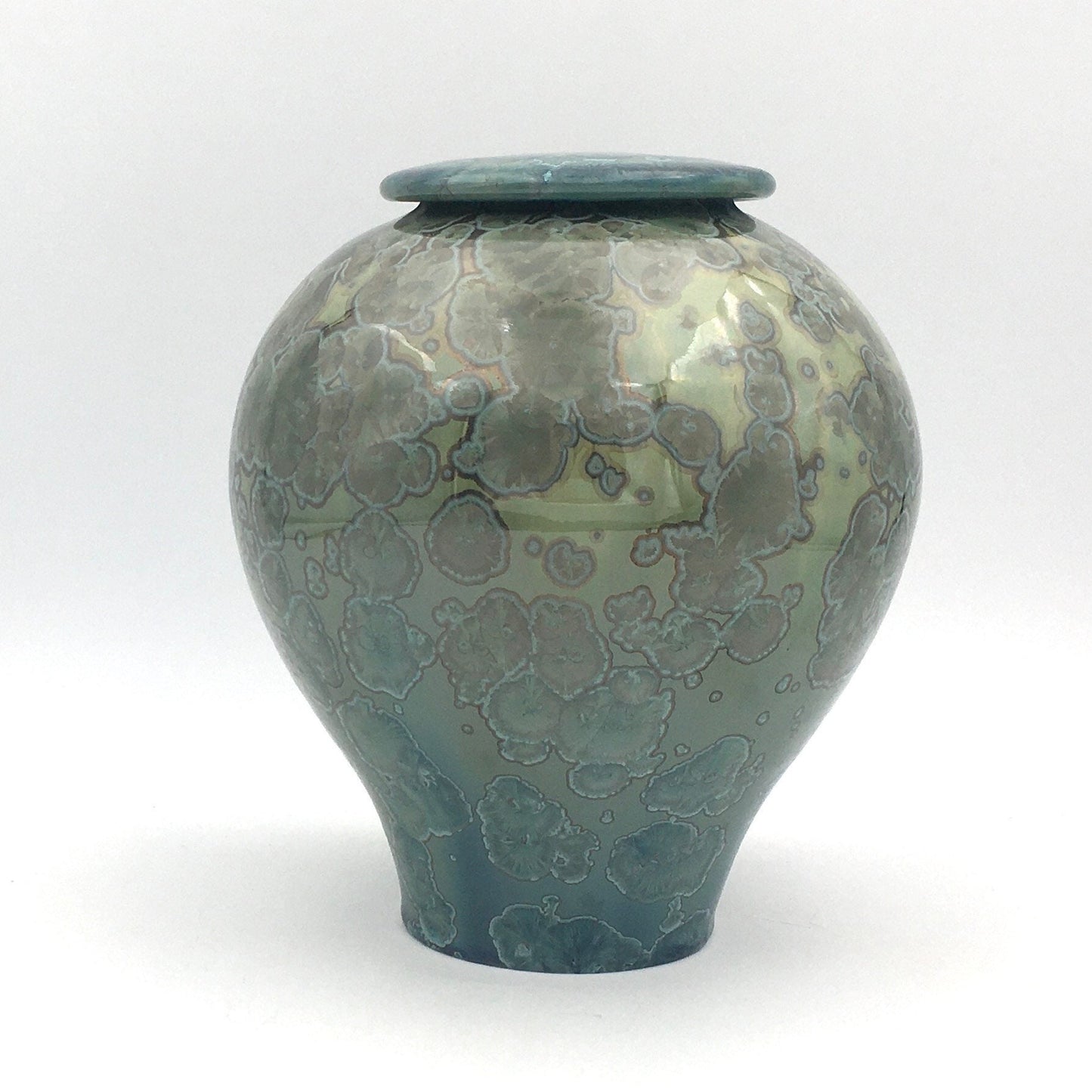 Large Cremation Urn - 160 Cubic Inches - SKU 324