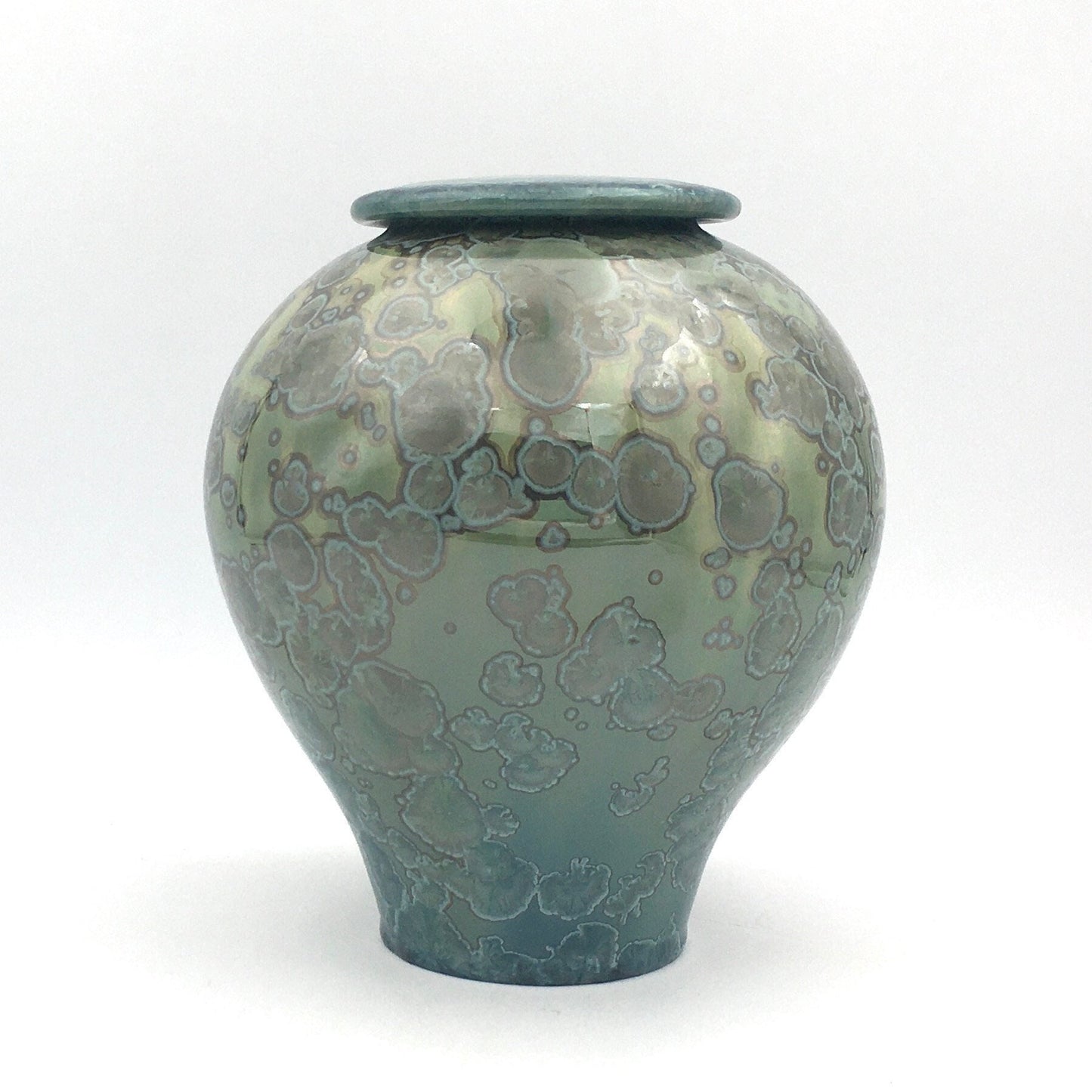 Large Cremation Urn - 160 Cubic Inches - SKU 324