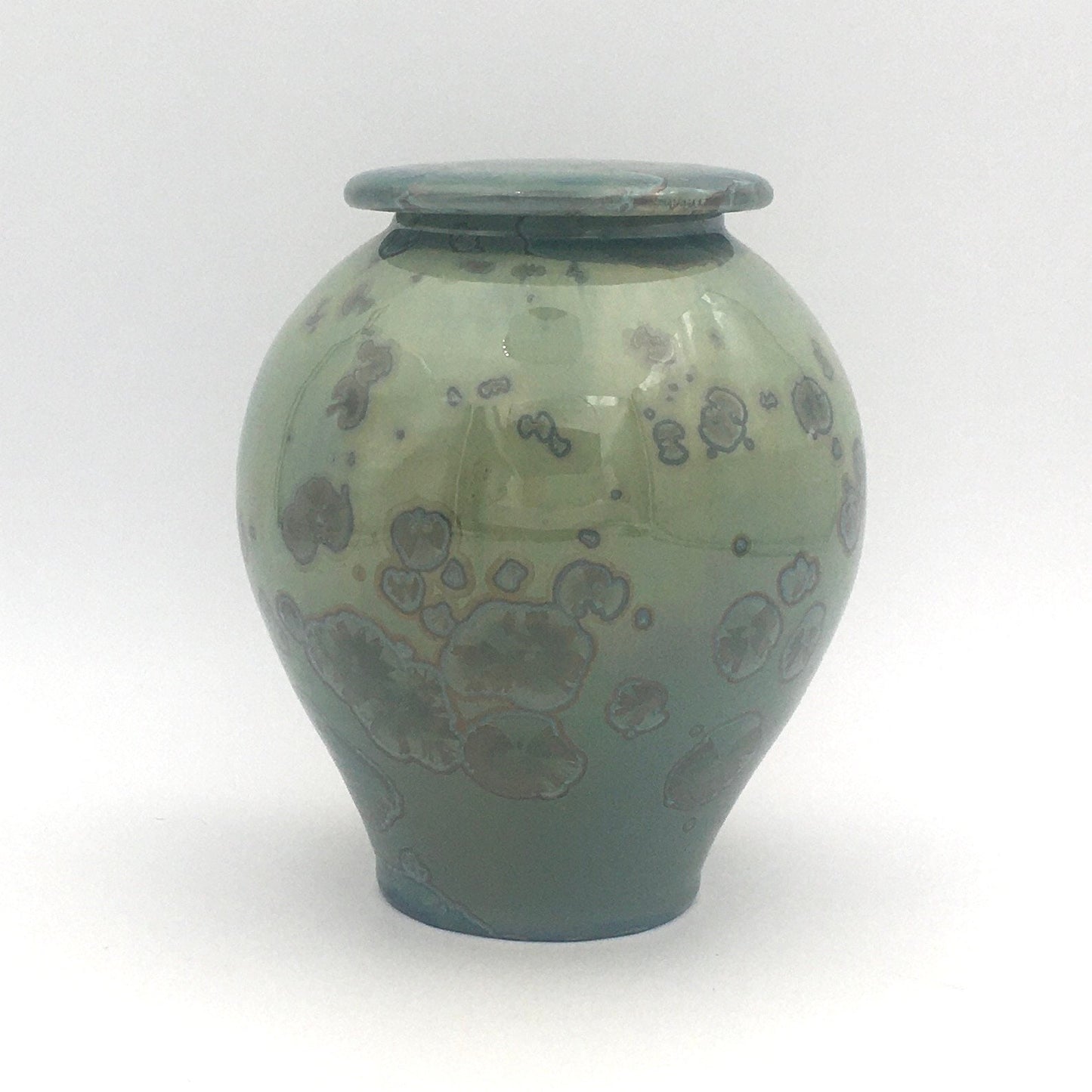 Small Cremation Urn - 80 Cubic Inches - SKU 351