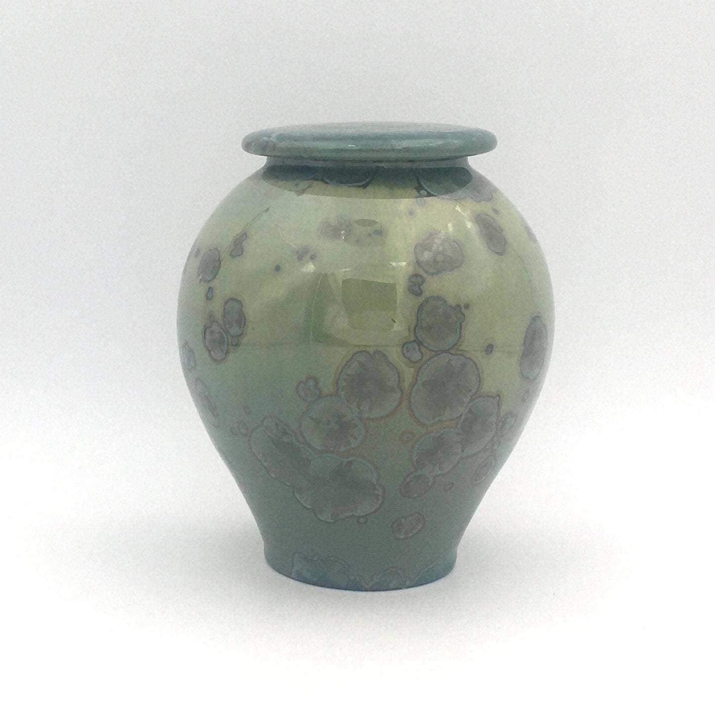 Small Cremation Urn - 80 Cubic Inches - SKU 351