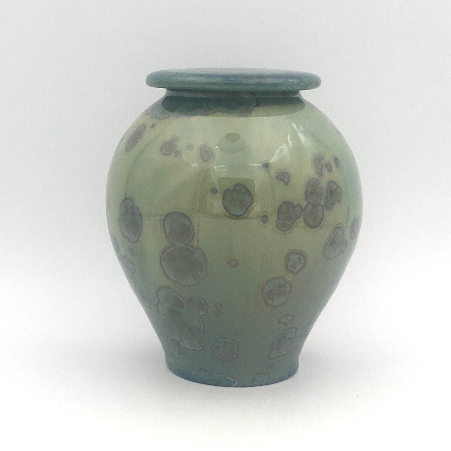 Small Cremation Urn - 80 Cubic Inches - SKU 351