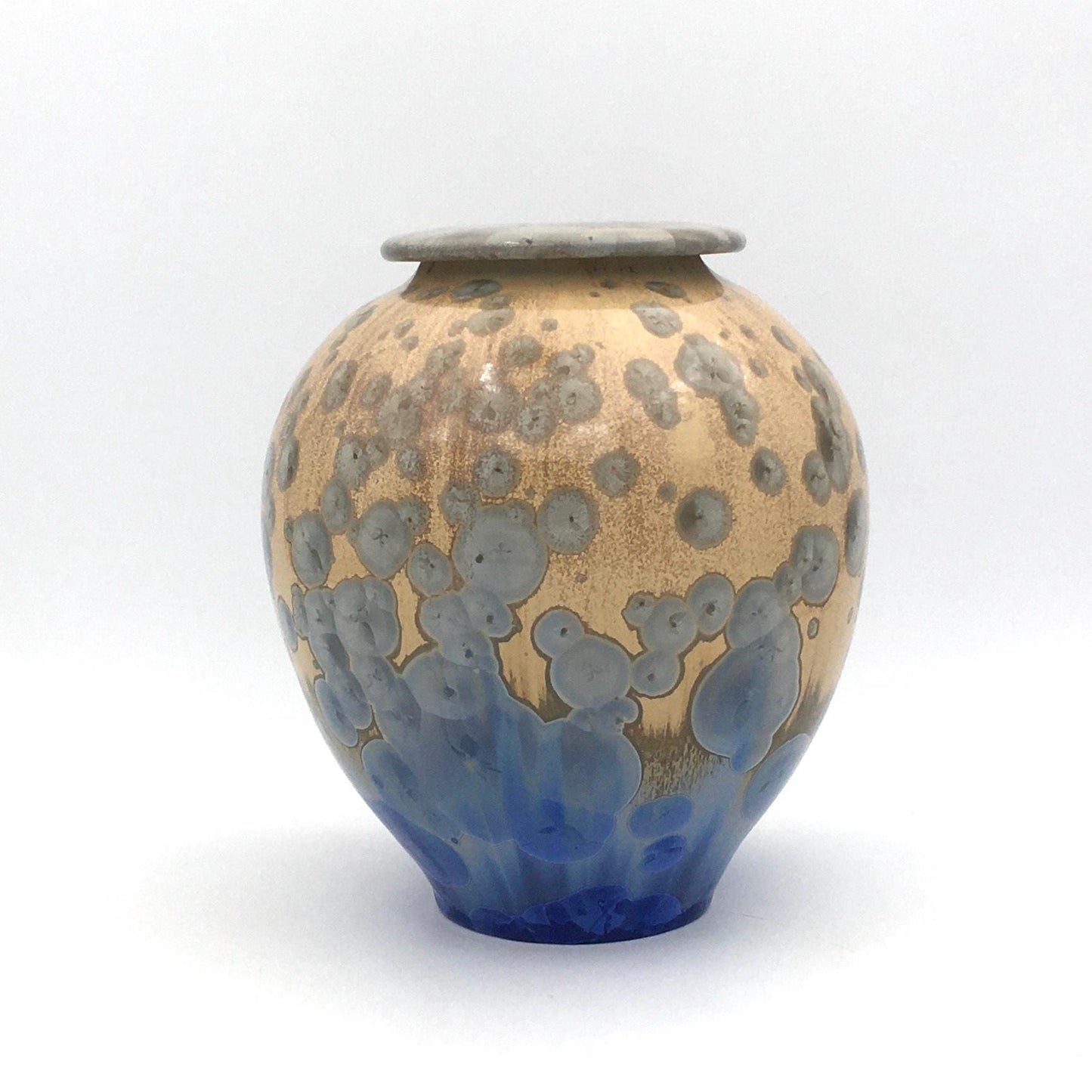 Large Cremation Urn -  230 Cubic Inched - SKU 358